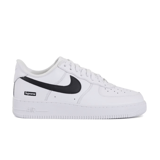 Nike Air Force 1 Low Supreme White Black