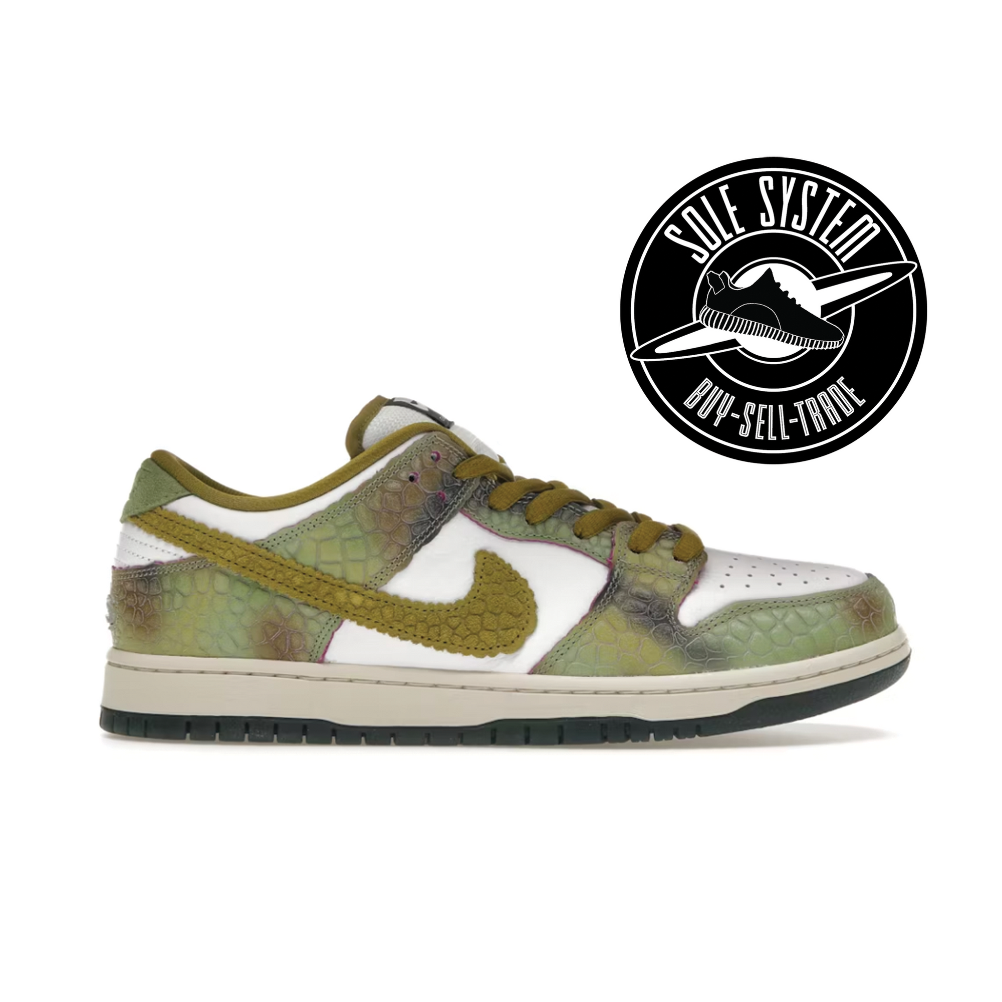 Nike SB Dunk Low Chameleon