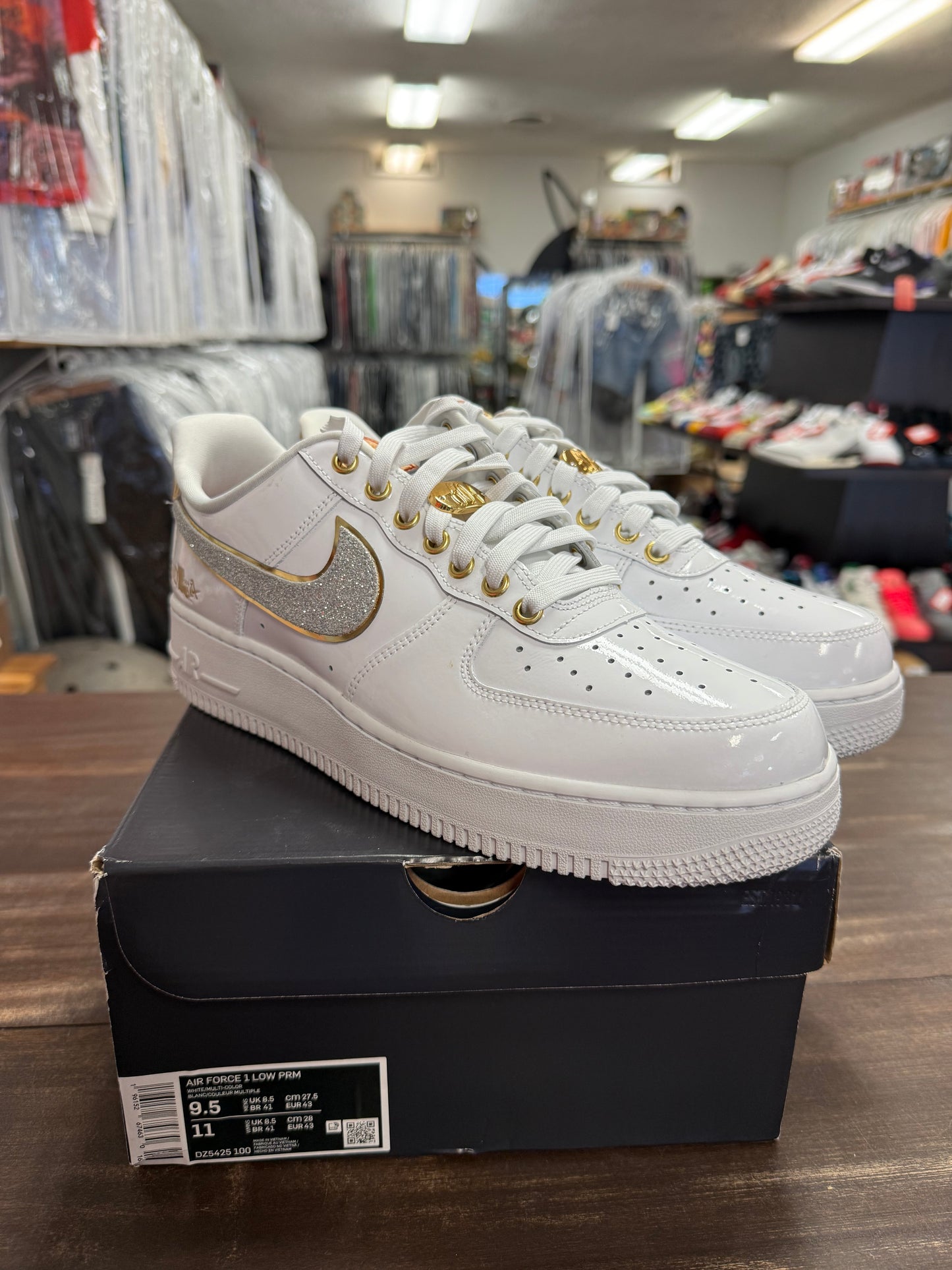 Nike Air Force 1 Low NOLA
