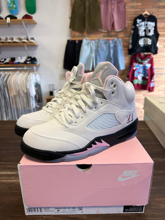Jordan 5 Retro Medium Soft Pink
