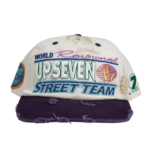 Dirty Meck Intl Street Team Hat