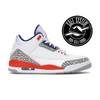 Jordan 3 Retro Knicks