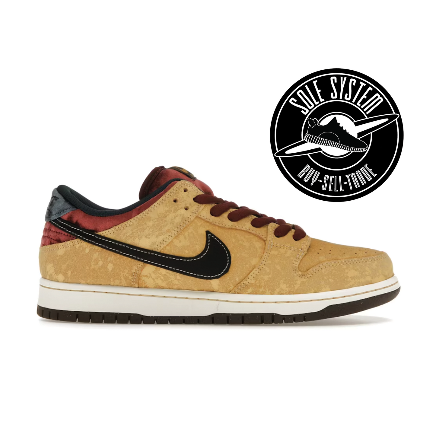 Nike SB Dunk Low City of Cinema