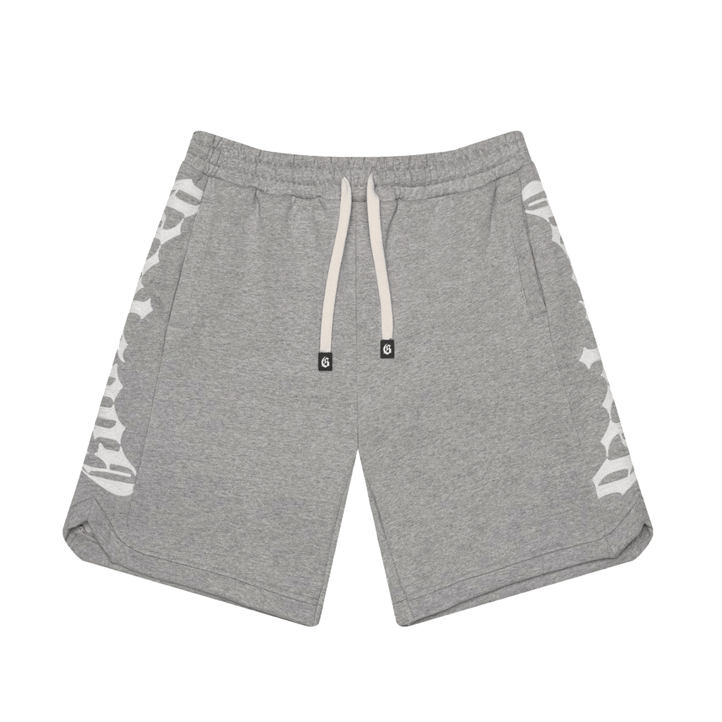 GodSpeed CourtSide Shorts (Grey)