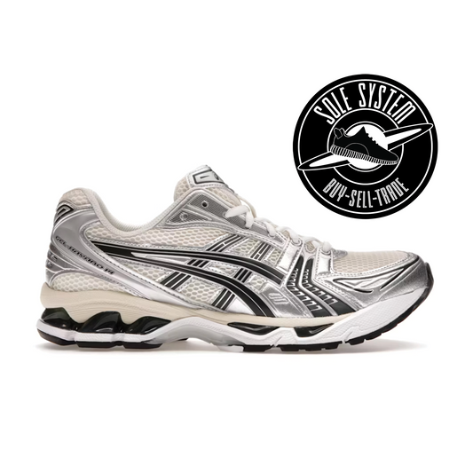ASICS Gel-Kayano 14 Kith Cream Scarab