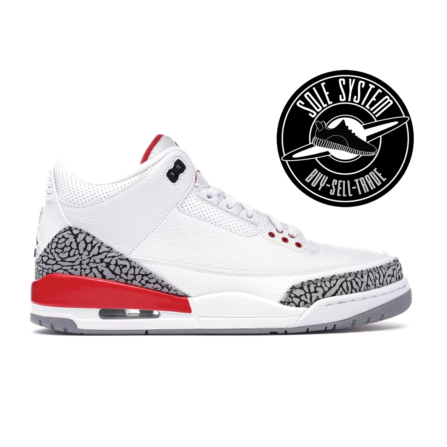 Jordan 3 Retro Hall of Fame