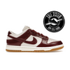 Nike Dunk Low LX Dark Team Red