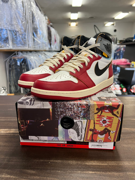 Jordan 1 Union LA Chicago Shadow