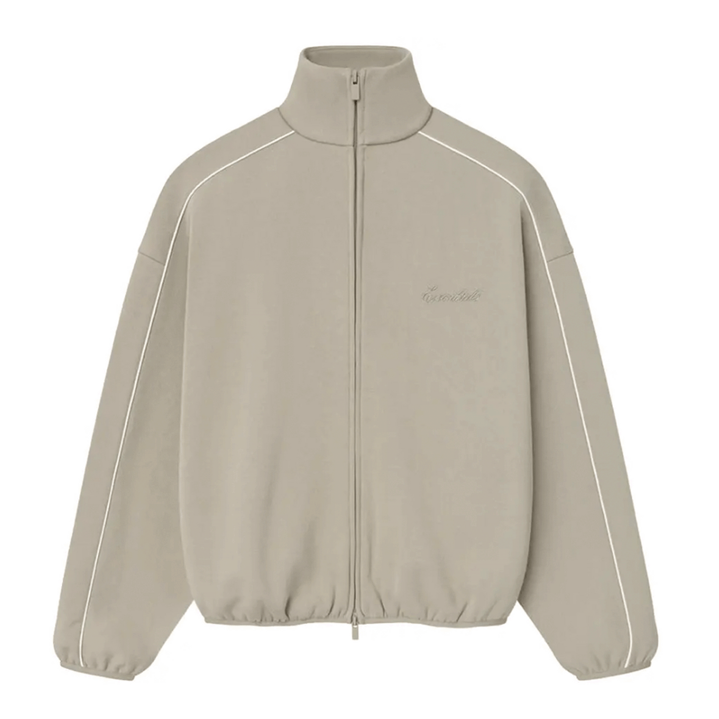 FOG Essentials Fleece Track Piping Jacket