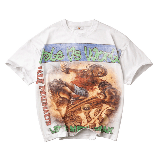 Vale Forever Metal Speaker Tee