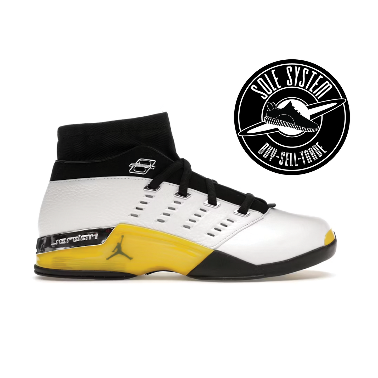 Jordan 17 Retro Low All-Star Lightning