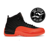 Jordan 12 Retro Brilliant Orange (Women's)