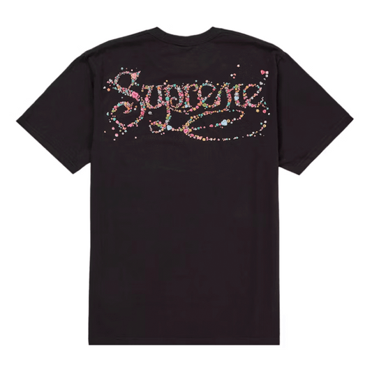 Supreme Gems Tee Black