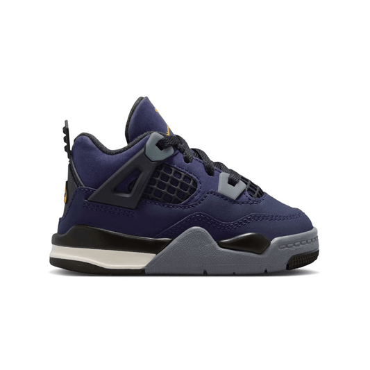 Jordan 4 Retro Lakers (TD)
