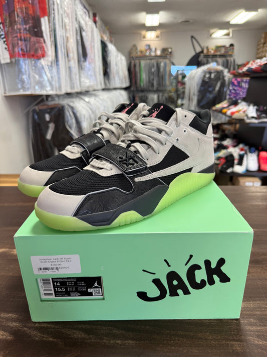 Jumpman Jack TR Travis Scott Chase B
