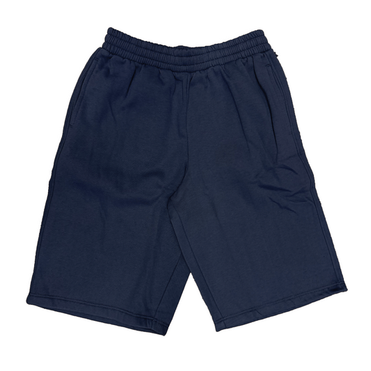 Vimas Long Oversized Shorts Navy