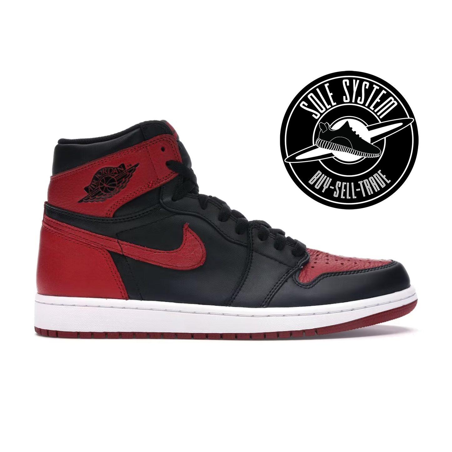 Jordan 1 Retro High Bred Banned (2016)