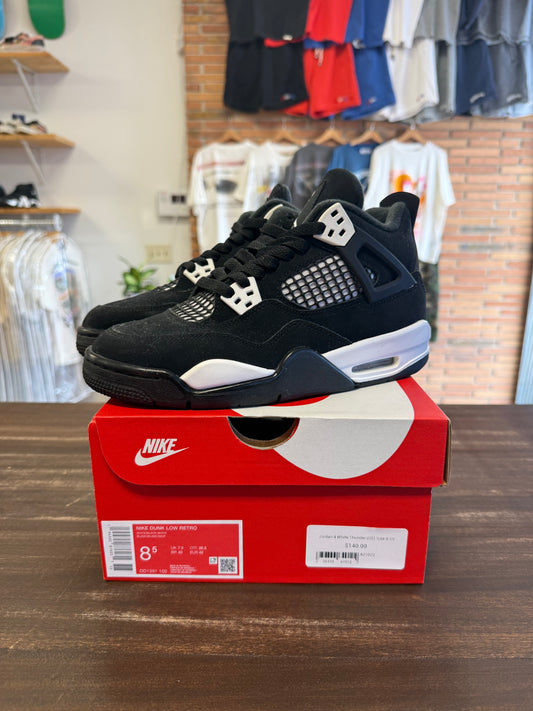 Jordan 4 White Thunder (GS)