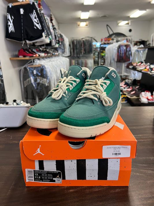 Jordan 3 Retro Nina Chanel