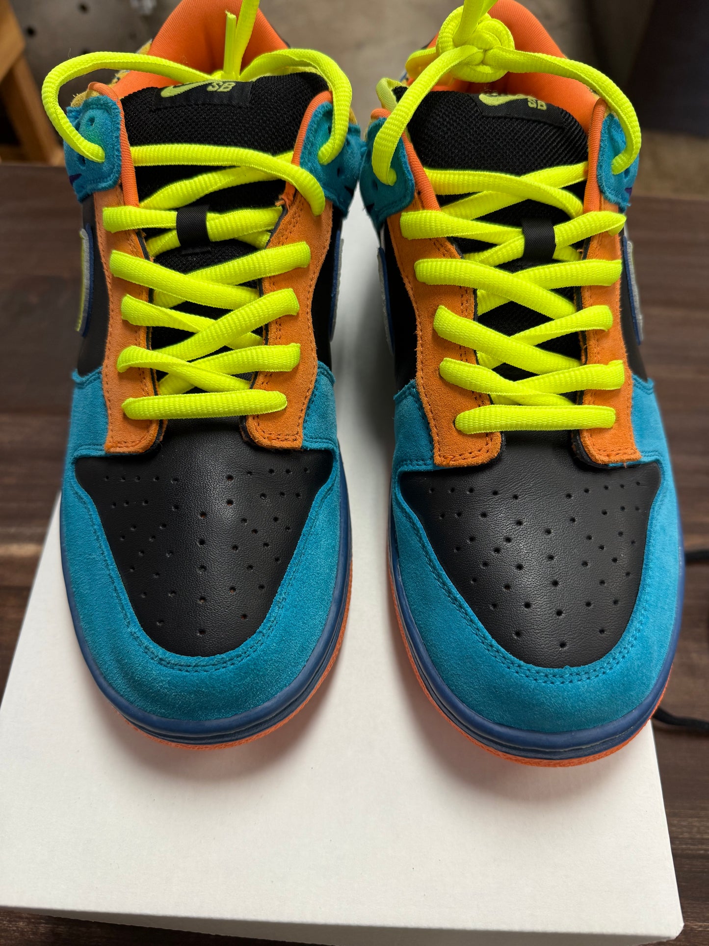 Nike SB Dunk Low Skate or Die