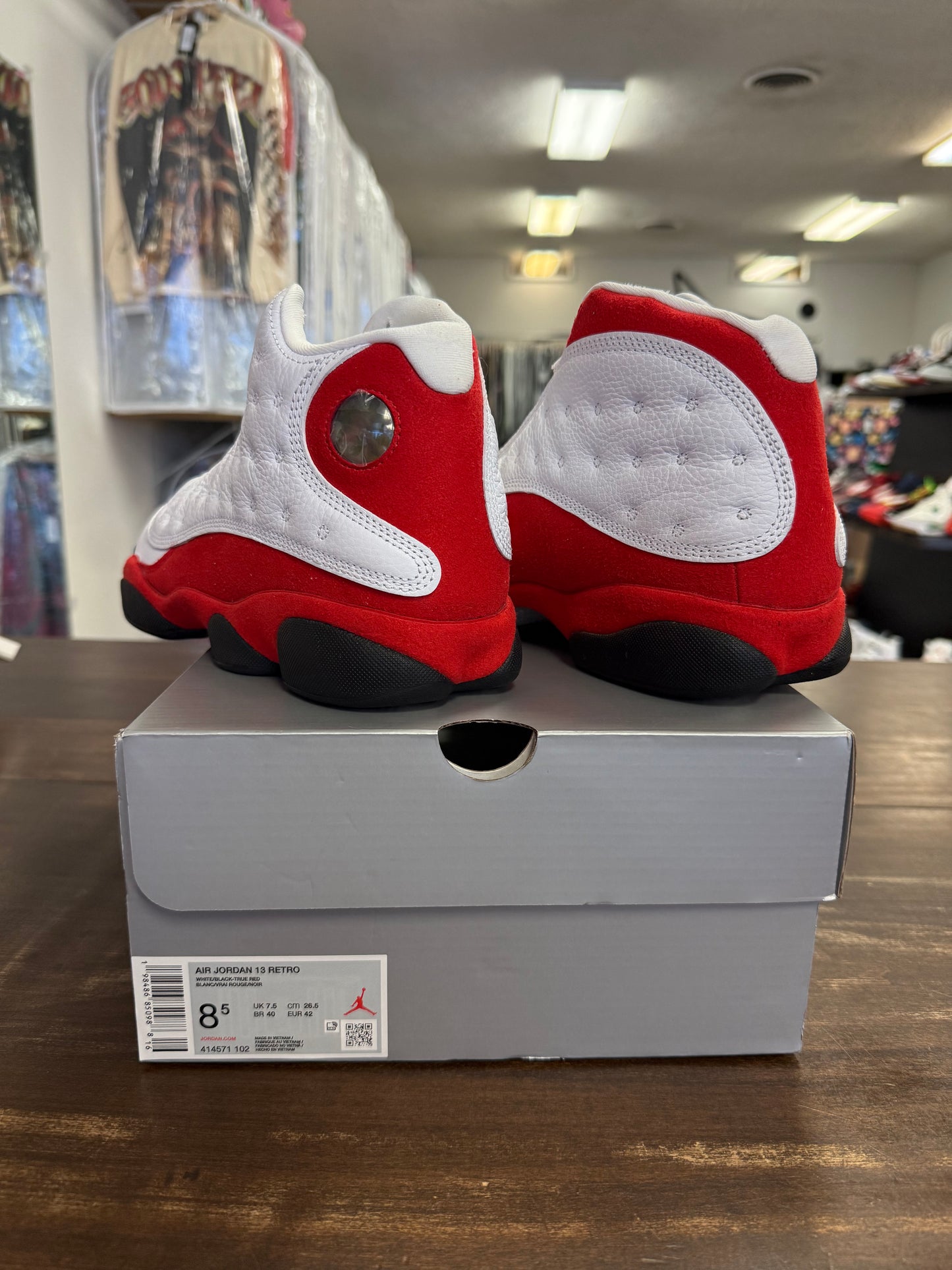Jordan 13 Retro OG Chicago (2026)