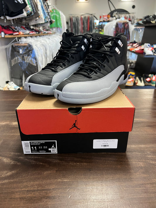 Jordan 12 Retro Barons
