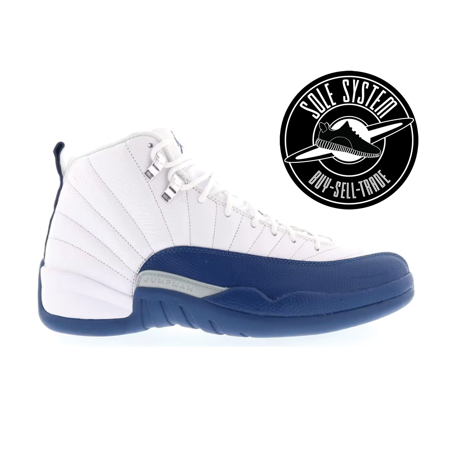 Jordan 12 Retro French Blue (2016)