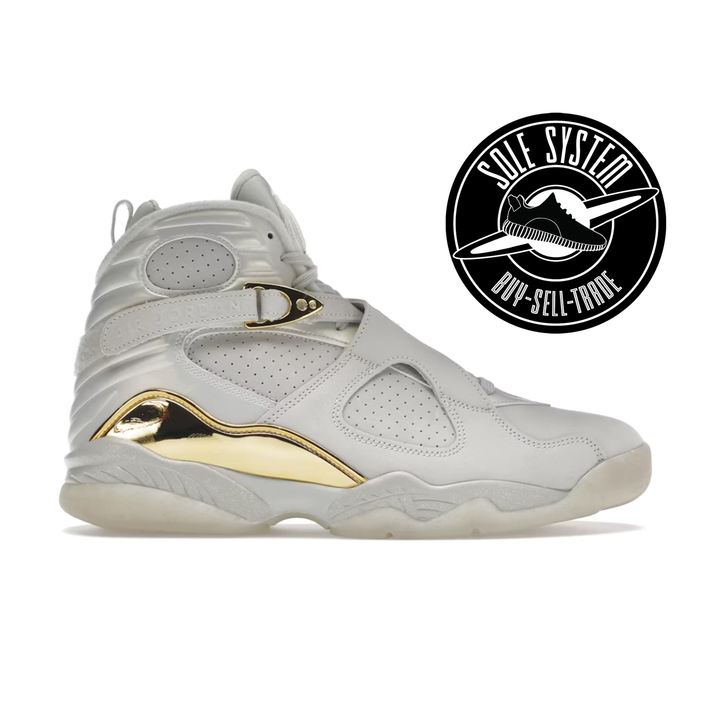 Jordan 8 Retro Champagne