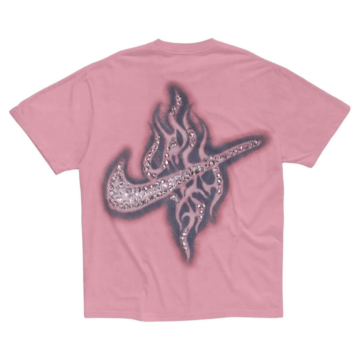 CJ X NIKE RHINESTONE TEE