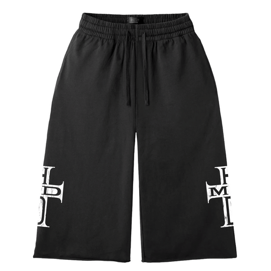 HMDD HOLY CROSS 3/4 SHORTS