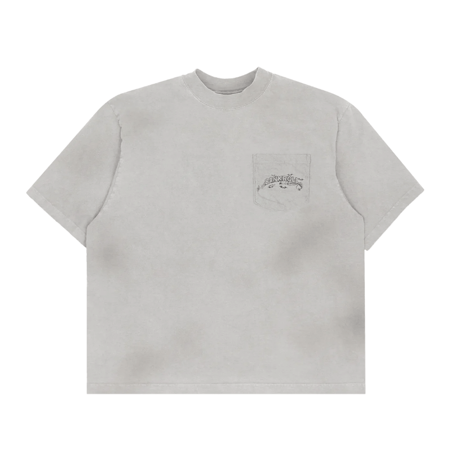 Killtec Bankroll Records World Tour Tee