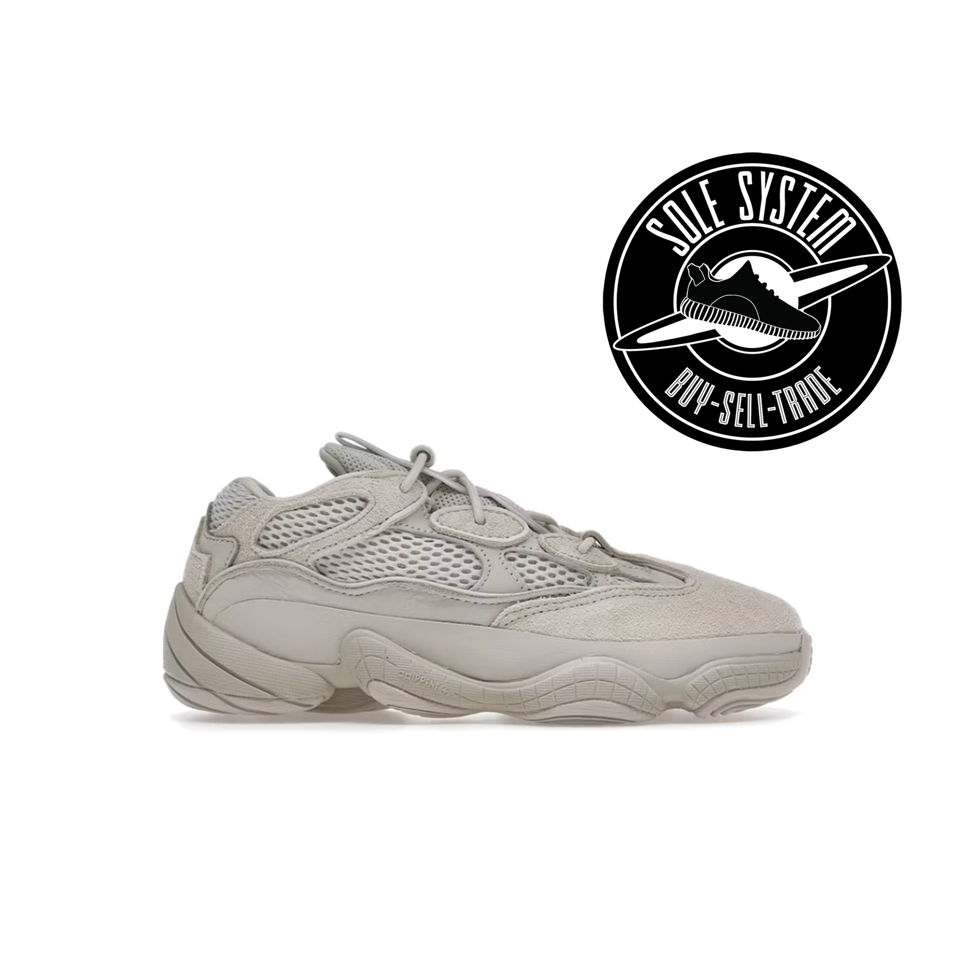 adidas Yeezy 500 Blush Kids Sole System