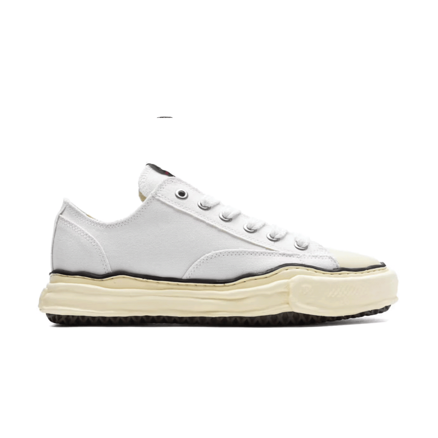 Maison Mihara Peterson OG Low White Cream