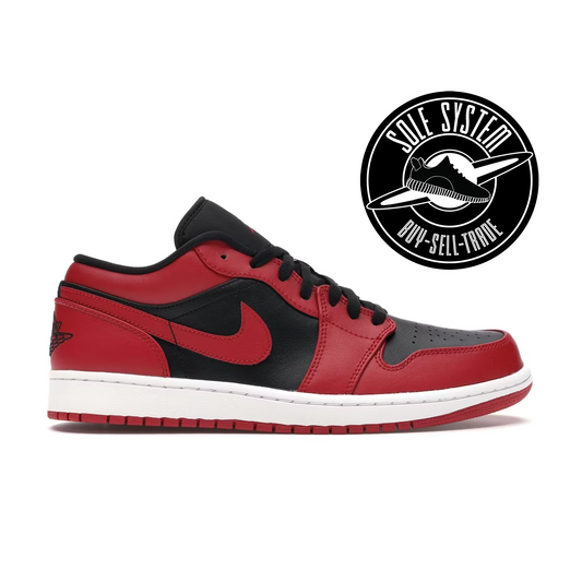 Jordan 1 Low Reverse Bred