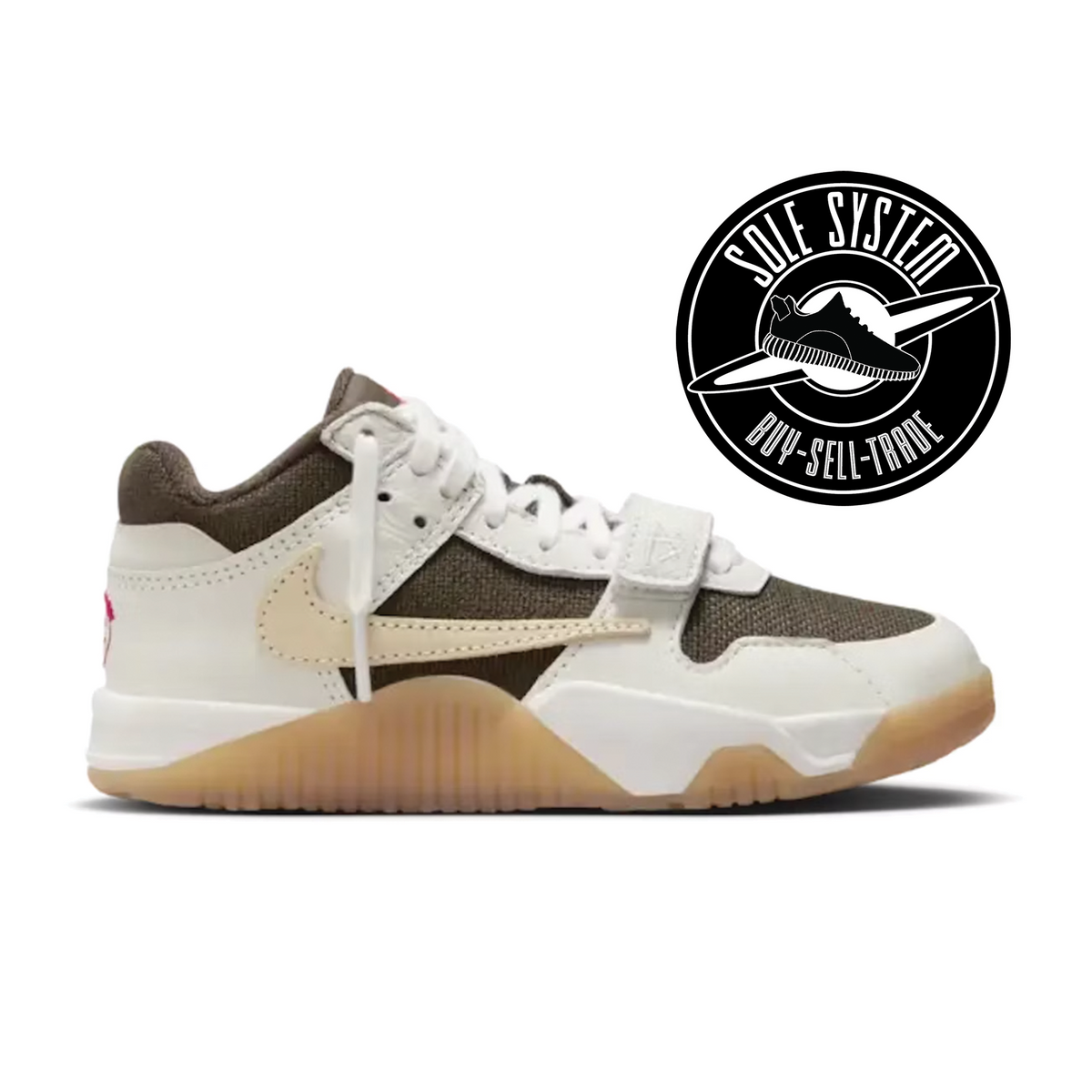 Jordan Jumpman Jack Travis Scott (PS) – Sole System