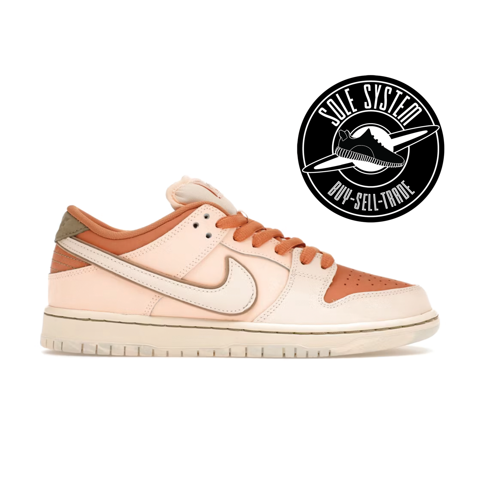 Nike Dunk Low Lottery Size 8.5M 2024 / 10W BRAND NEW