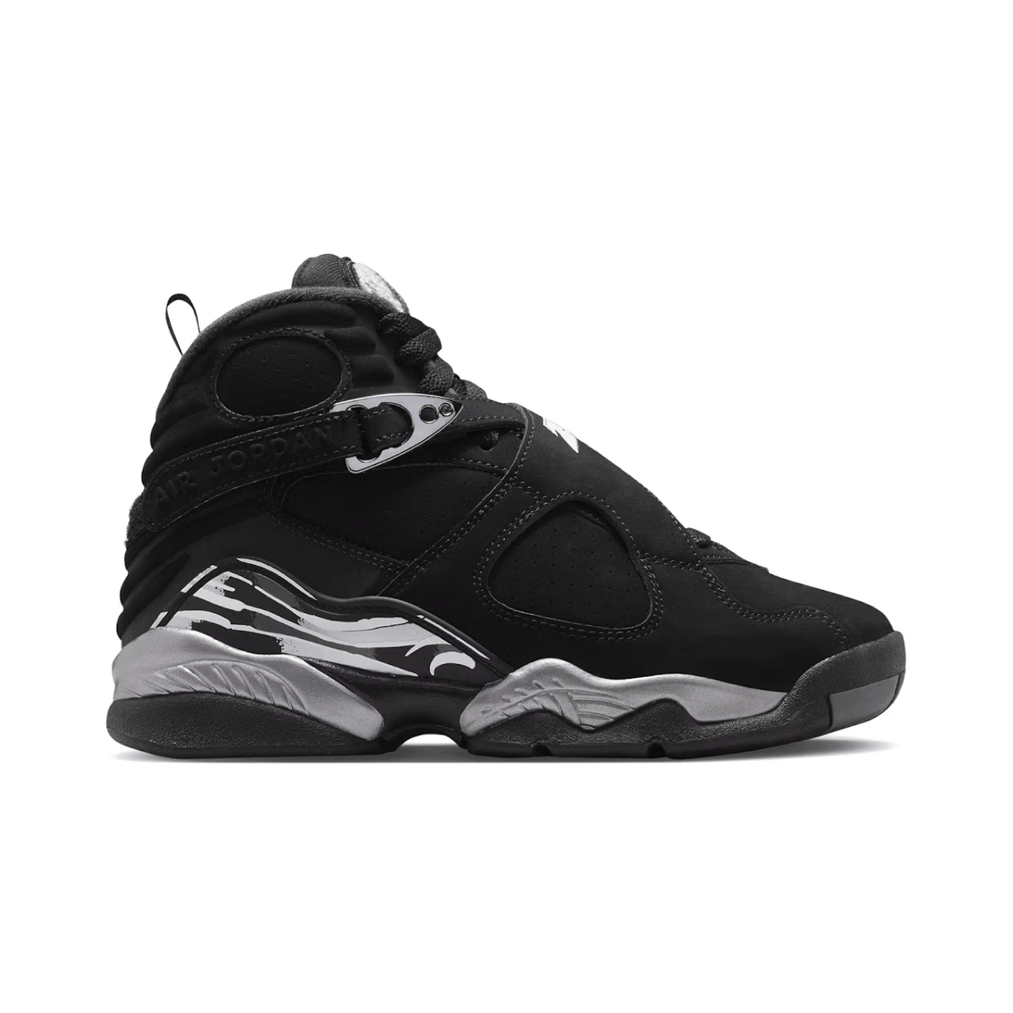 Jordan 8 Retro Chrome (2026) (GS)