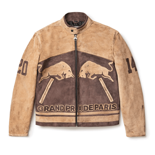 Vale Forever Lucky Moto Jacket