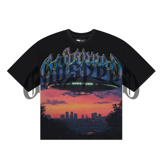 GodSpeed U.A.P (Black Wash)