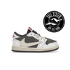 Jordan 1 Retro Low OG SP Travis Scott Reverse Mocha