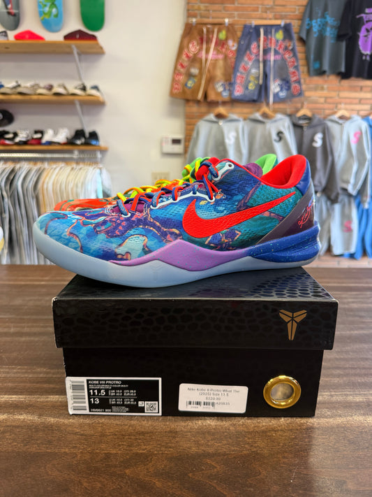 Nike Kobe 8 Protro What The (2025)