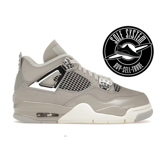 Jordan 4 Retro Frozen Moments