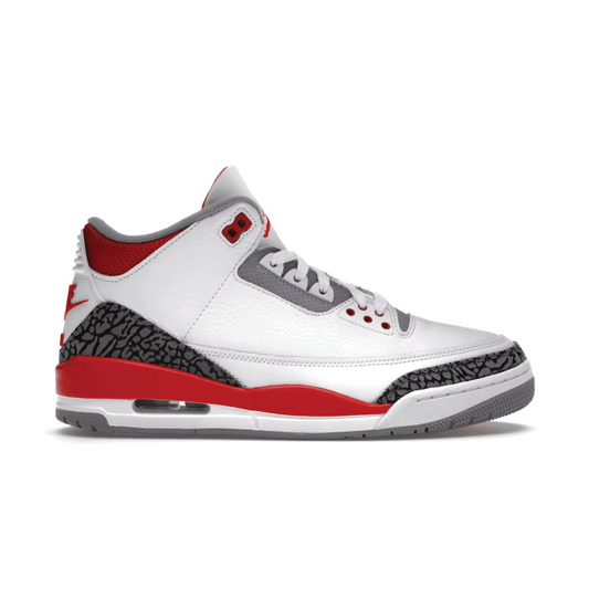 Jordan 3 Retro Fire Red (2022)