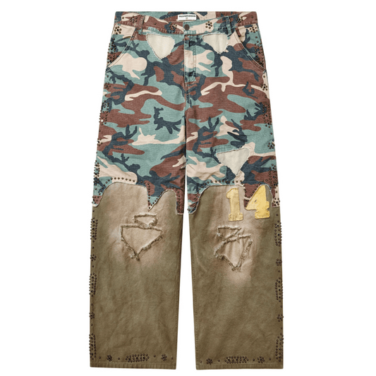 Vale Forever Armor Pants Kamo