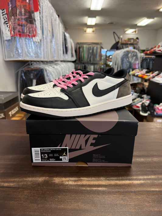 Jordan 1 Low OG Mocha