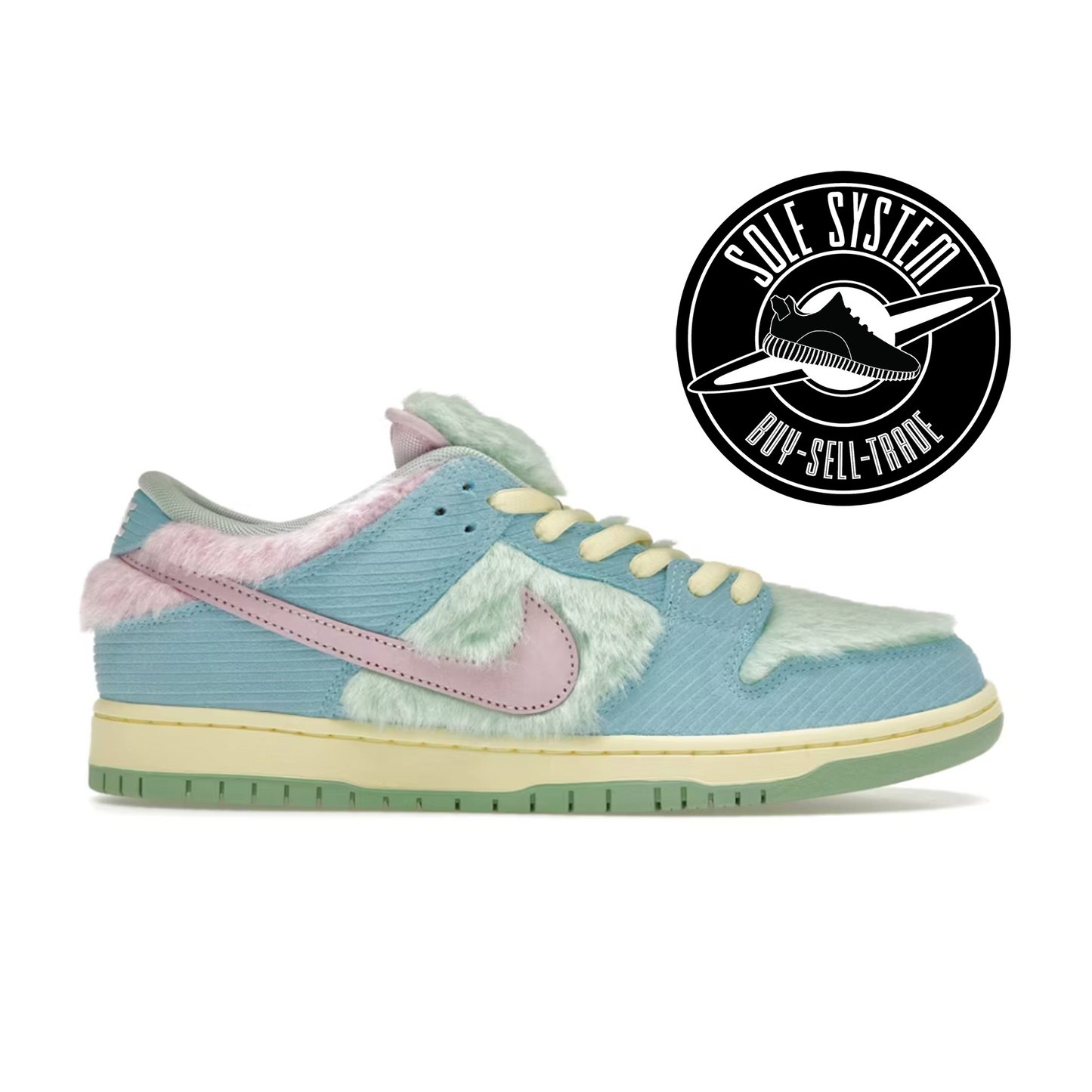 Nike SB Dunk Low Verdy Visty