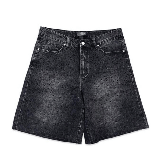 HMDD C2G Billie Jean Shorts Black