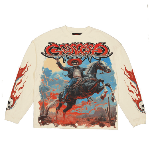 GodSpeed Best Western Bone