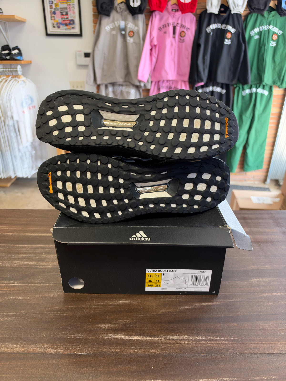 adidas Ultra Boost 4.0 Bape Camo
