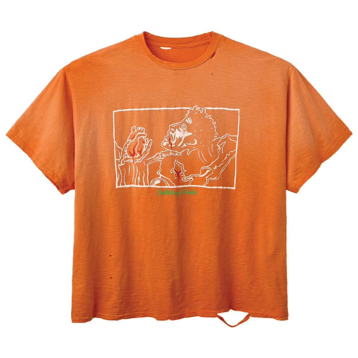 HMDD SOUL SNATCHER TEE